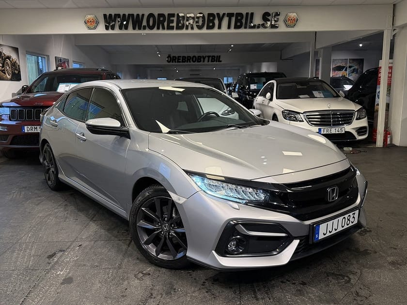 Bild 1 av Honda Civic