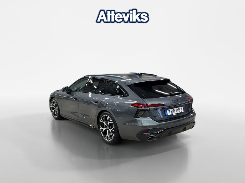 Bild 5 av Audi A6 Avant e-hybrid quattro