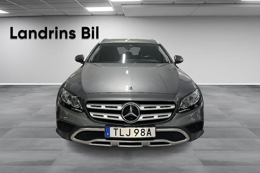 Bild 2 av Mercedes-Benz E 400 d 4MATIC All-Terrain