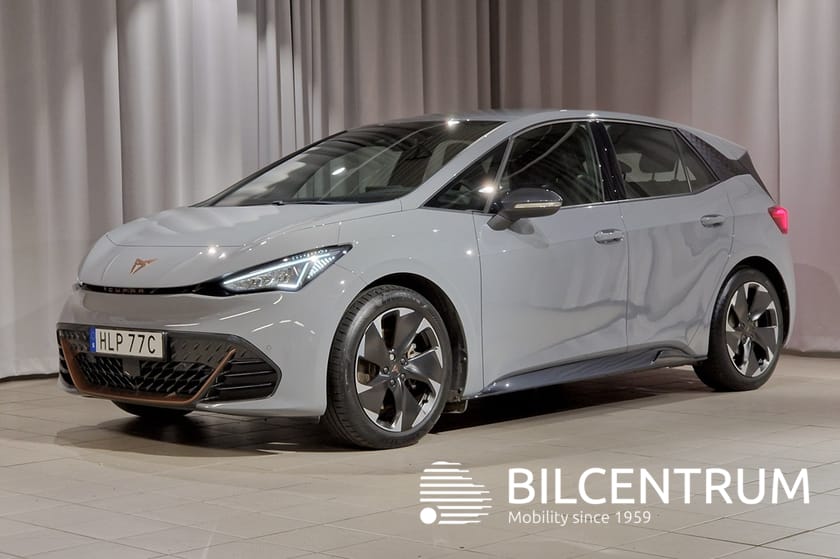 Bild 1 av CUPRA Born e-boost 58