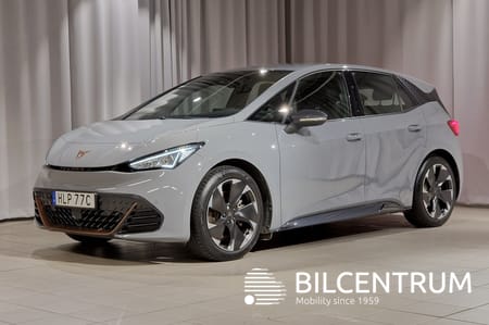 CUPRA Born e-boost 58