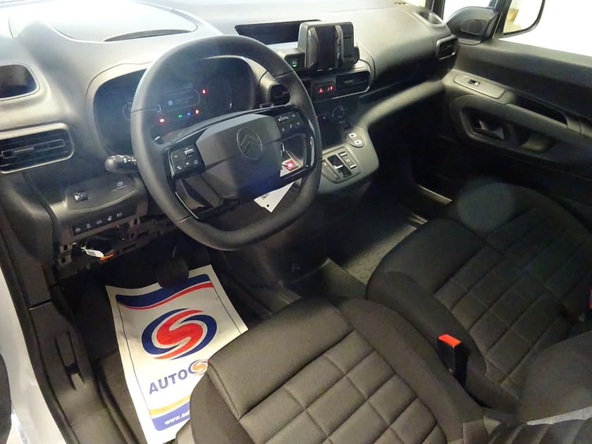 Bild 4 av Citroën Berlingo Crew Van