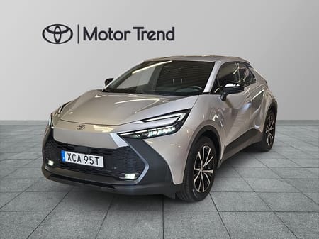 Toyota C-HR PHEV