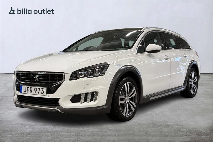 Bild 1 av Peugeot 508 SW