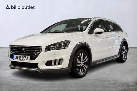 Peugeot 508 SW
