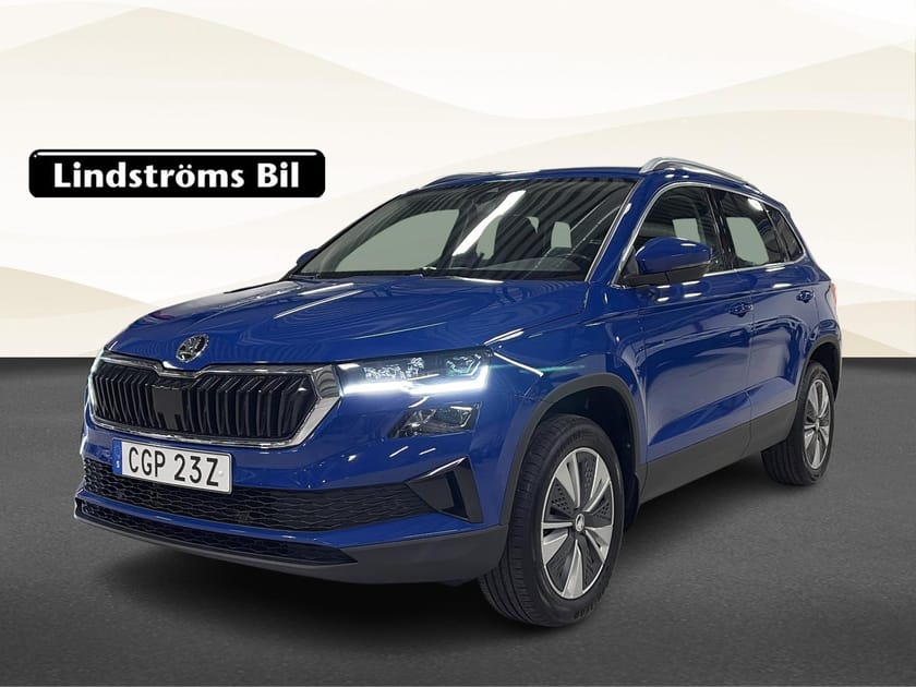 Bild 1 av Škoda Karoq