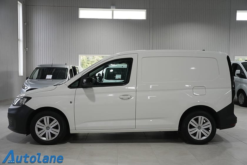 Bild 3 av Volkswagen Caddy Cargo