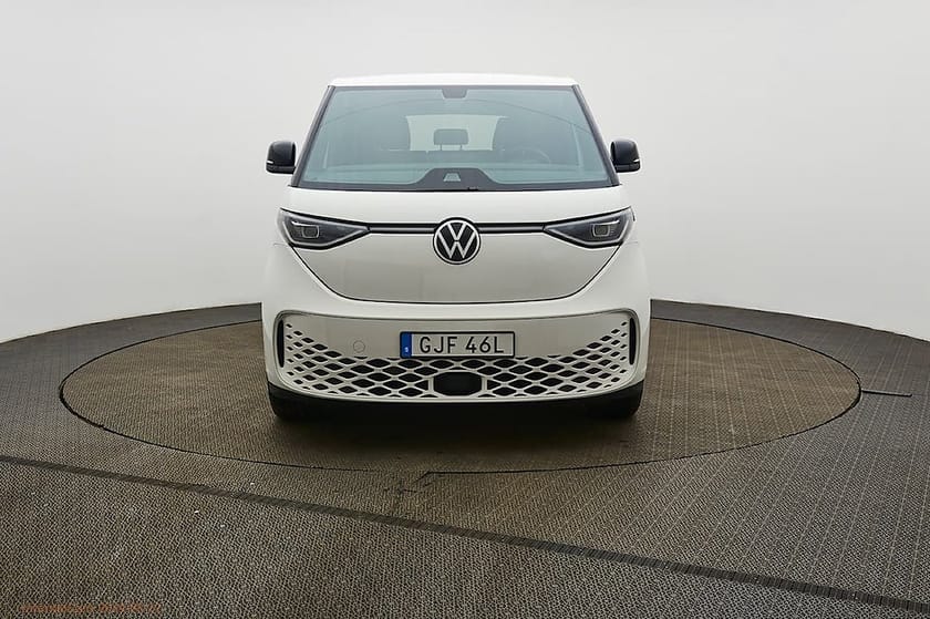 Bild 2 av Volkswagen ID. Buzz