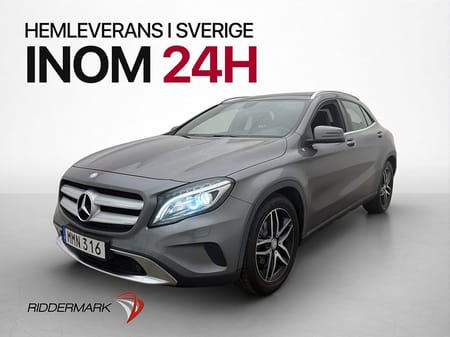 Mercedes-Benz GLA 200 CDI 4MATIC