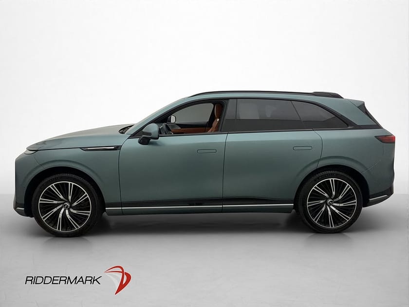 Bild 5 av XPENG G9 Performance