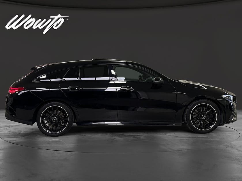 Bild 3 av Mercedes-Benz CLA 220 Shooting Brake