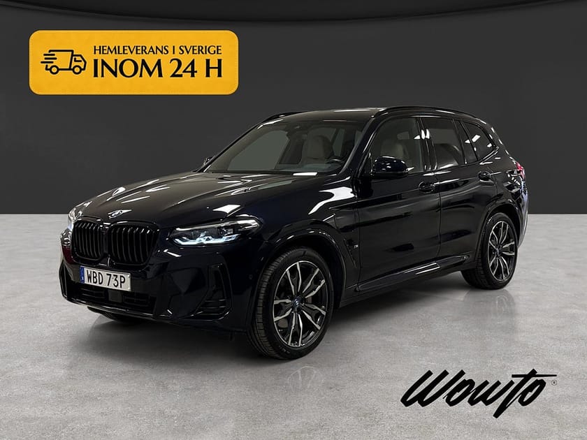 Bild 1 av BMW X3 xDrive30e