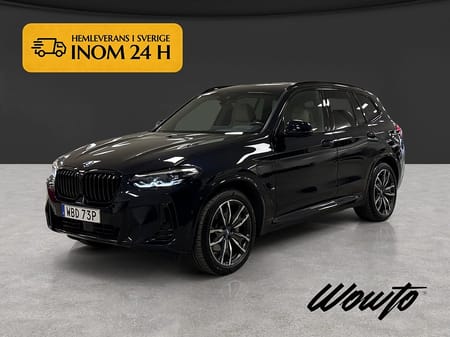 BMW X3 xDrive30e
