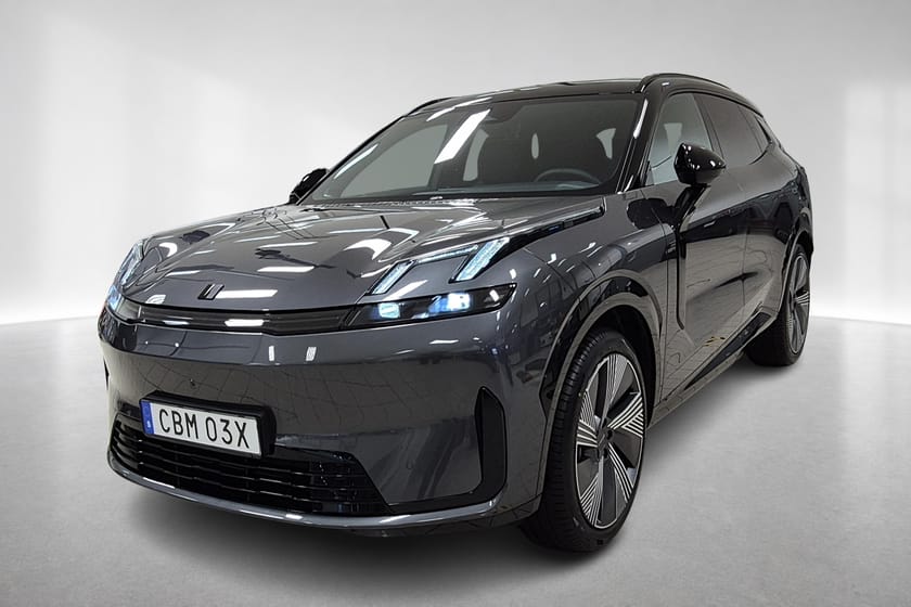 Bild 1 av Lynk & Co 08 PHEV