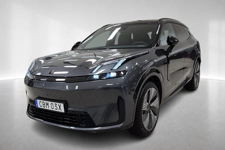 Lynk & Co 08 PHEV