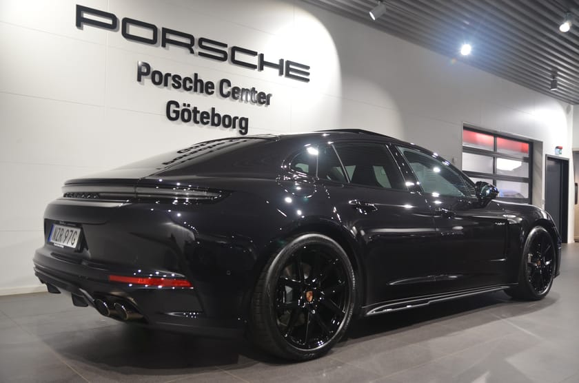 Bild 4 av Porsche Panamera 4 E-Hybrid