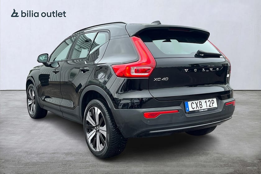 Bild 4 av Volvo XC40 Recharge