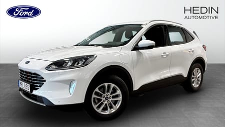 Ford Kuga Plug-In Hybrid