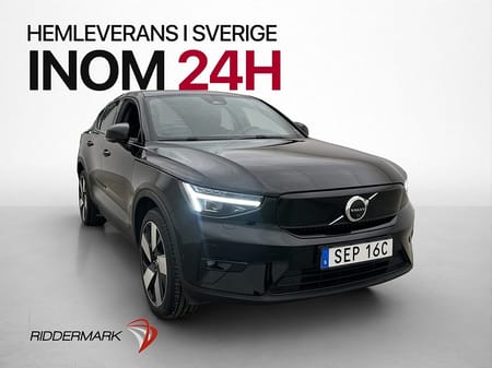 Volvo C40 Recharge Twin