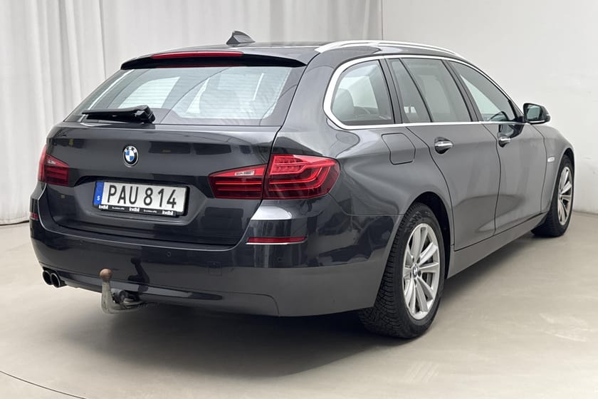 Bild 3 av BMW 520d xDrive Touring