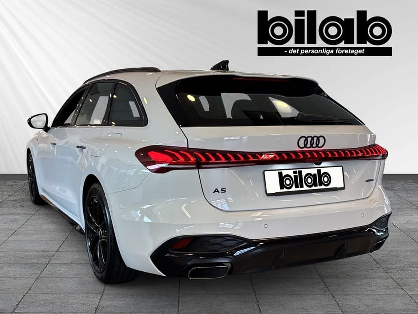Bild 3 av Audi A5 Avant e-hybrid quattro