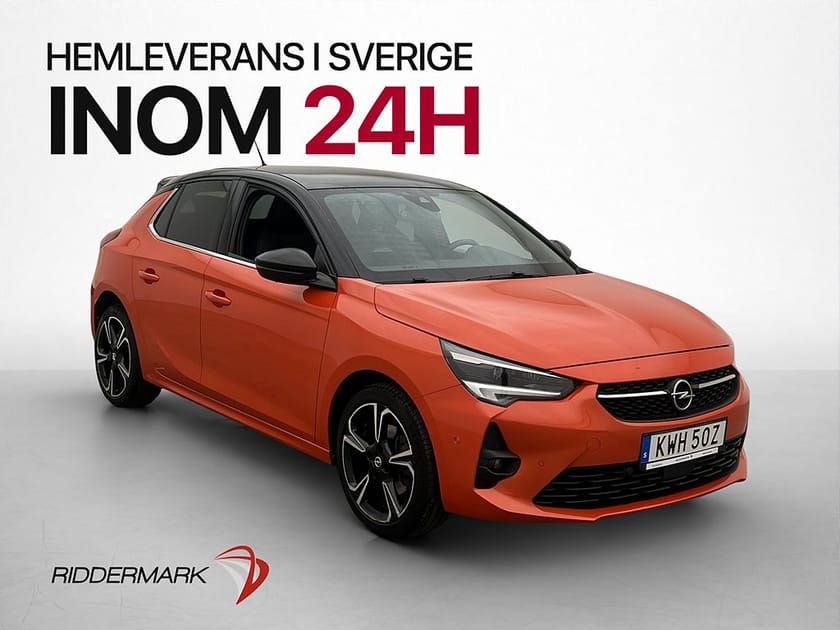 Bild 3 av Opel Corsa