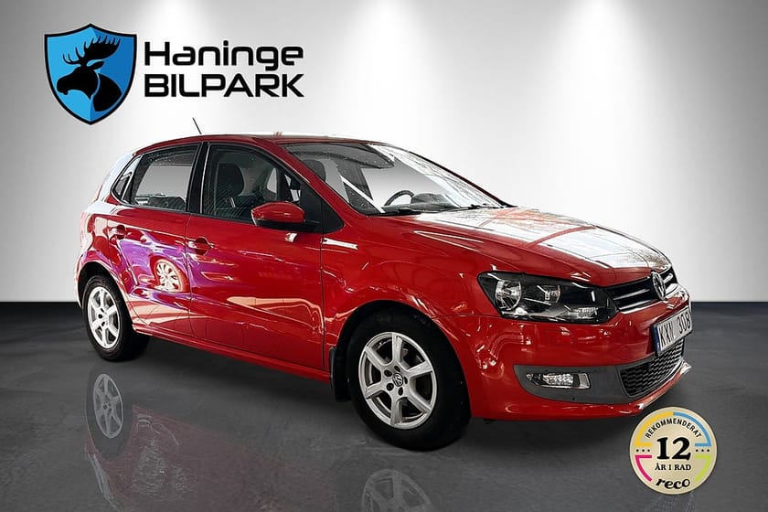 Bild 5 av Volkswagen Polo