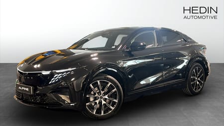Alpine A390 GT