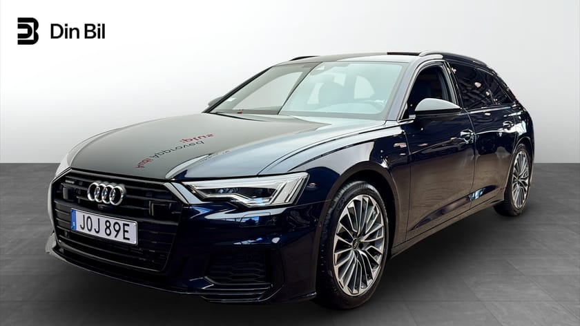 Bild 1 av Audi A6 Avant 55 TFSI e quattro