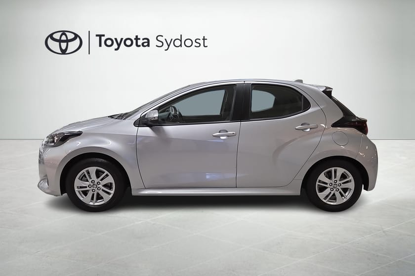 Bild 4 av Toyota Yaris Hybrid