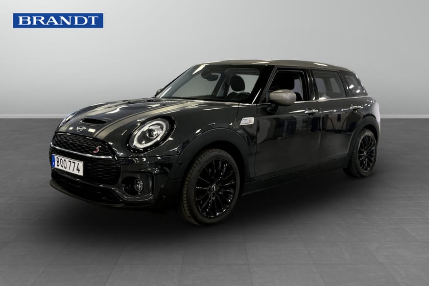 Bild 1 av MINI Cooper S Clubman