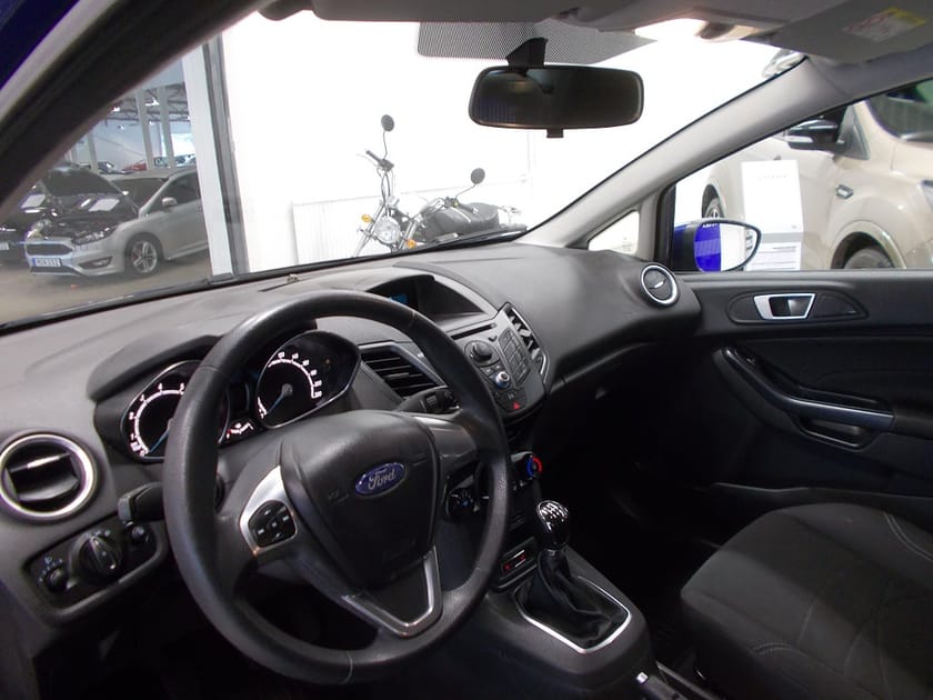 Bild 5 av Ford Fiesta