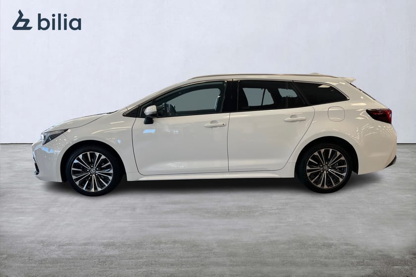 Bild 3 av Toyota Corolla Touring Sports Hybrid