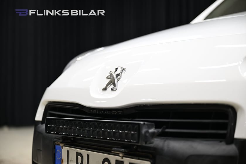 Bild 2 av Peugeot Partner Pickup