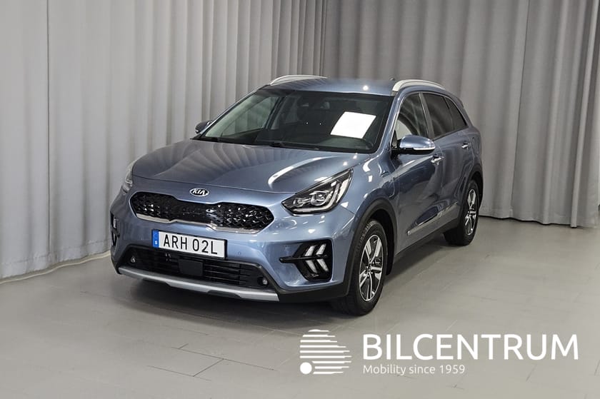 Bild 1 av Kia Niro P-HEV