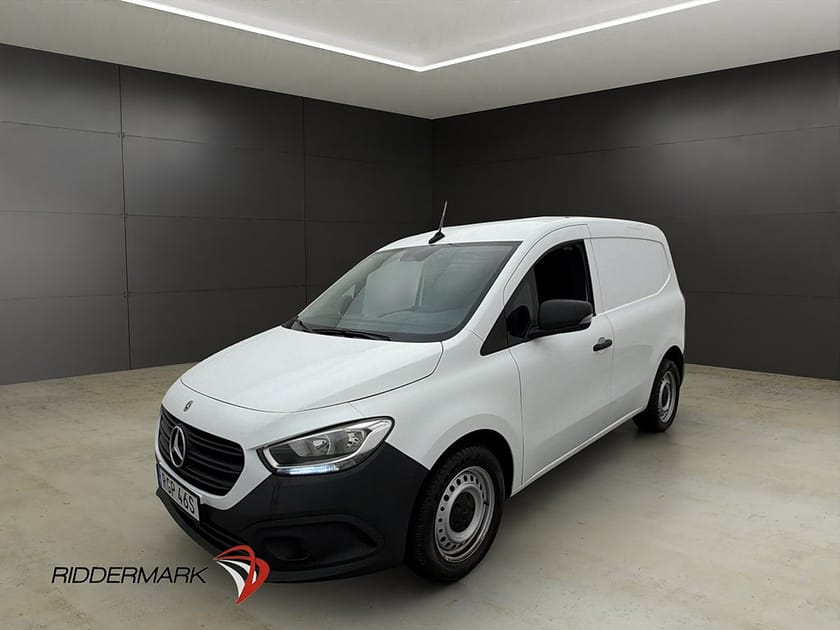 Bild 3 av Mercedes-Benz Citan 110 CDI