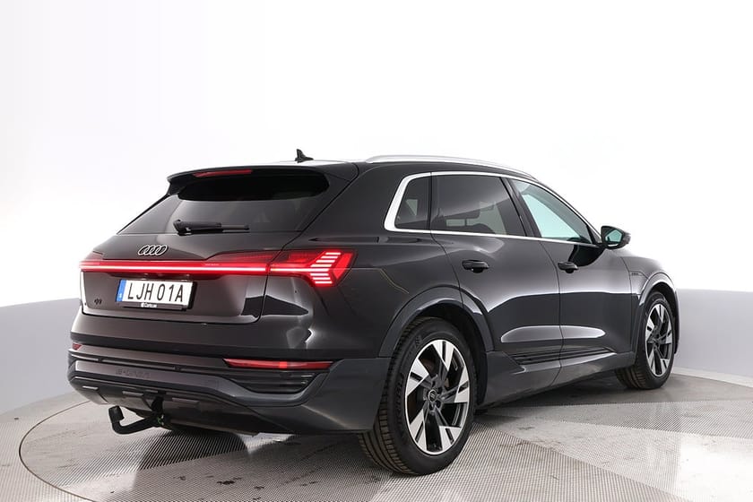 Bild 5 av Audi Q8 50 e-tron quattro