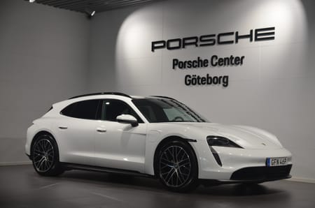 Porsche Taycan Sport Turismo