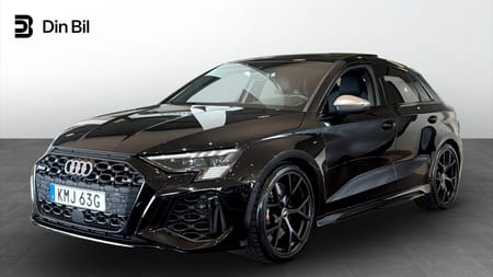 Audi RS 3 Sportback
