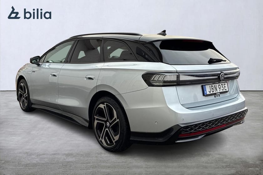 Bild 2 av Volkswagen ID.7 GTX Tourer