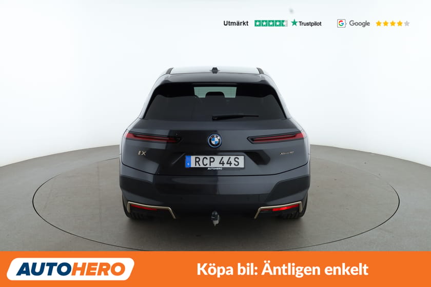 Bild 4 av BMW iX xDrive40