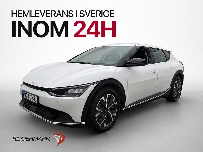 Bild 1 av Kia EV6