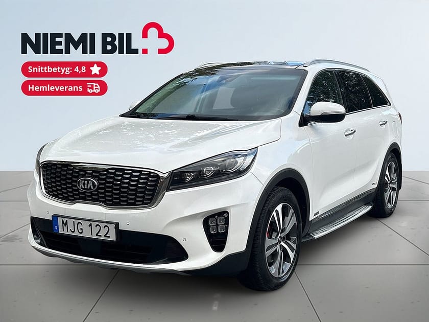 Bild 1 av Kia Sorento