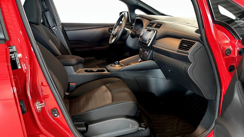 Bild 3 av Nissan Leaf