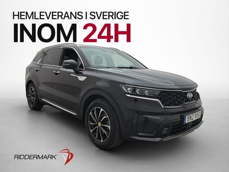 Kia Sorento PHEV