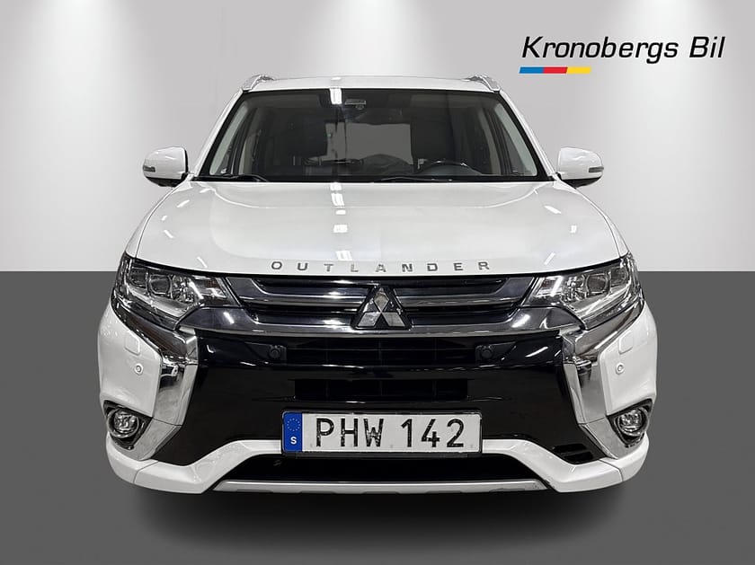 Bild 2 av Mitsubishi Outlander PHEV