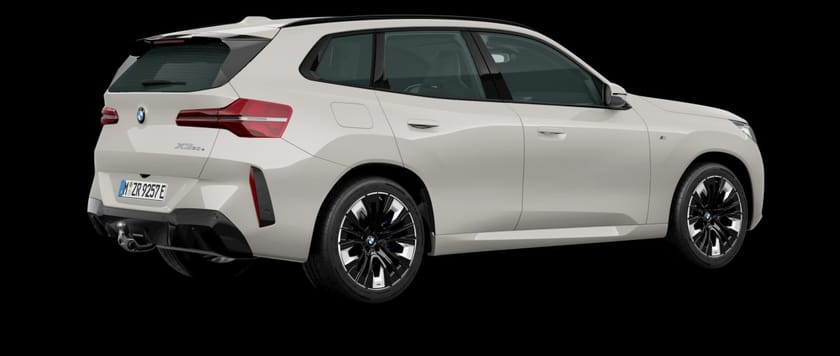 Bild 3 av BMW X3 30e xDrive