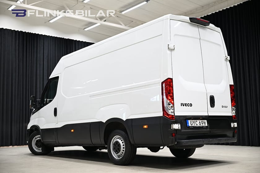 Bild 4 av Iveco Daily 35-140 Van