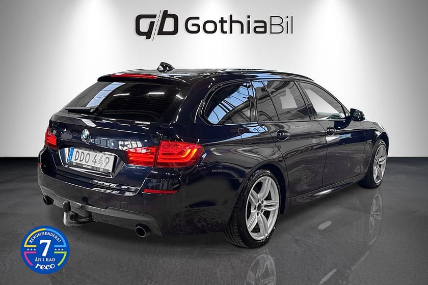 Bild 5 av BMW 535d xDrive Touring