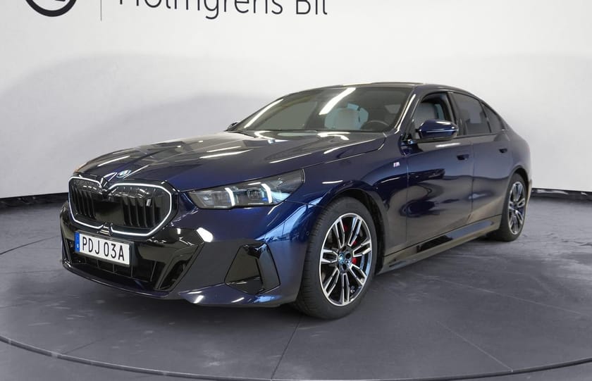 Bild 1 av BMW i5 eDrive40 Sedan